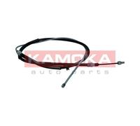 Cavo freno a mano posteriore Dx 1190256 KAMOKA per RENAULT MEGANE III Hatchback