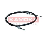 Cavo freno a mano posteriore Dx 1190281 KAMOKA per RENAULT OPEL NISSAN