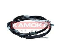 Cavo freno a mano posteriore Dx 1190463 KAMOKA per OPEL CORSA D