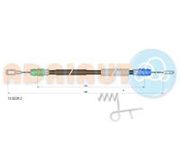 Cavo freno a mano posteriore Dx 13.0226.2 ADRIAUTO per FORD