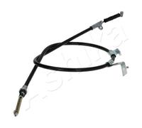 Cavo freno a mano posteriore Dx 131-01-116 ASHIKA per NISSAN FORD