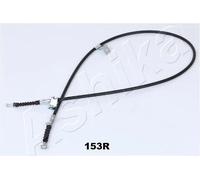 ASHIKA 131-01-153R Cavo comando, Freno stazionamento per NISSAN