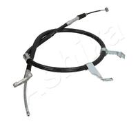 Cavo freno a mano posteriore Dx 131-02-2040R ASHIKA per TOYOTA RAV 4 II