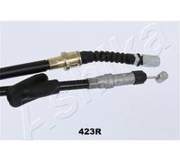 Cavo freno a mano posteriore Dx 131-04-423R ASHIKA per HONDA CIVIC VI Fastback