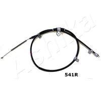ASHIKA 131-05-541R Cavo freno a mano