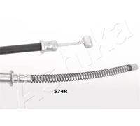 ASHIKA 131-05-574R Cavo freno a mano