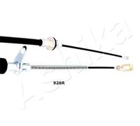 1 CAVO FRENO DI STAZIONAMENTO POSTERIORE DX ASHIKA 131-09-926R