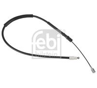 Cavo freno a mano posteriore Dx 170422 FEBI BILSTEIN per MERCEDES-BENZ VIANO