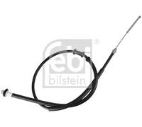 Cavo freno a mano posteriore Dx 176778 FEBI BILSTEIN per FORD KA