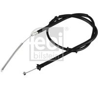 Cavo freno a mano posteriore Dx 176828 FEBI BILSTEIN per LANCIA YPSILON