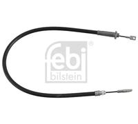Cavo freno a mano posteriore Dx 18118 FEBI BILSTEIN per MERCEDES-BENZ CLASSE C