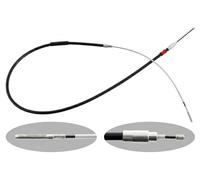 Cavo freno a mano posteriore Dx 20 92 8736 SWAG per BMW 3 Coupé 3 Touring 3