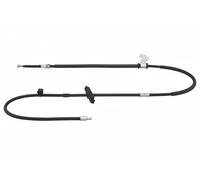 Cavo freno a mano posteriore Dx 208 361 TOPRAN per OPEL CHEVROLET