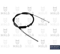 Cavo freno a mano posteriore Dx 21403 AKRON-MALÒ per FIAT MAREA Weekend