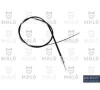 Cavo freno a mano posteriore Dx 21412 AKRON-MALÒ per BMW 5 5 Touring