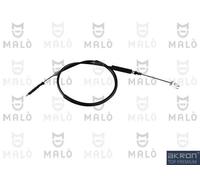 Cavo freno a mano posteriore Dx 22862 AKRON-MALÒ per RENAULT ESPACE II