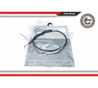 Cavo freno a mano posteriore Dx 25SKV014 ESEN SKV per BMW 5 5 Touring