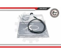 Cavo freno a mano posteriore Dx 25SKV024 ESEN SKV per CITROËN XSARA XSARA Coupé