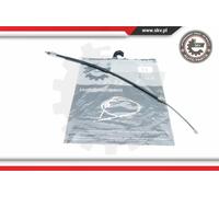 Cavo freno a mano posteriore Dx 25SKV274 ESEN SKV per PEUGEOT 406 406 Break