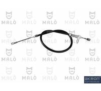 Cavo freno a mano posteriore Dx 26258 AKRON-MALÒ per MERCEDES-BENZ
