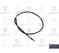 Cavo freno a mano posteriore Dx 26329 AKRON-MALÒ per SEAT VW