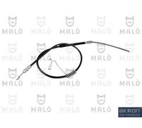 Cavo freno a mano posteriore Dx 26370 AKRON-MALÒ per FORD TRANSIT Furgone