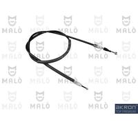 Cavo freno a mano posteriore Dx 26435 AKRON-MALÒ per RENAULT NISSAN OPEL