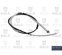 Cavo freno a mano posteriore Dx 26845 AKRON-MALÒ per FIAT