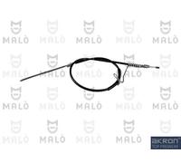 Cavo freno a mano posteriore Dx 26870 AKRON-MALÒ per FORD TRANSIT Furgone