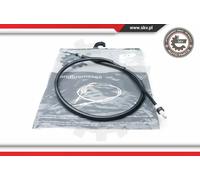 Cavo freno a mano posteriore Dx 26SKV174 ESEN SKV per RENAULT CLIO III Grandtour