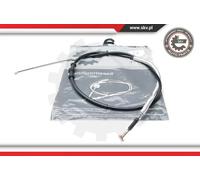 Cavo freno a mano posteriore Dx 26SKV404 ESEN SKV per FIAT MULTIPLA