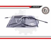 Cavo freno a mano posteriore Dx 26SKV474 ESEN SKV per FIAT BRAVO II STILO