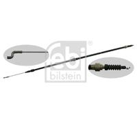 Cavo freno a mano posteriore Dx 27161 FEBI BILSTEIN per VW