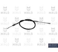 Cavo freno a mano posteriore Dx 29271 AKRON-MALÒ per FORD TRANSIT Furgone
