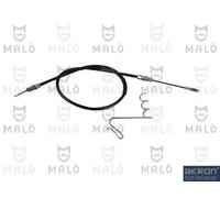 Cavo freno a mano posteriore Dx 29277 AKRON-MALÒ per FORD