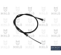 Cavo freno a mano posteriore Dx 29432 AKRON-MALÒ per RENAULT CLIO IV