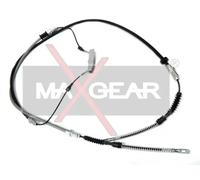 Cavo freno a mano posteriore Dx 32-0047 MAXGEAR per OPEL KADETT E Cabriolet