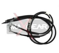 Cavo freno a mano posteriore Dx 32-0056 MAXGEAR per OPEL CHEVROLET