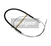 Cavo comando, Freno stazionamento posteriore Sx per BMW 5