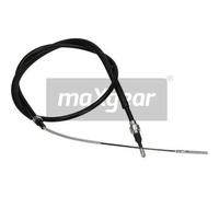 Cavo freno a mano posteriore Dx 32-0199 MAXGEAR per VW SEAT