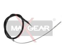 Cavo freno a mano posteriore Dx 32-0239 MAXGEAR per VW CORRADO GOLF III VENTO