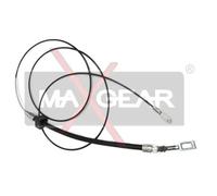 MAXGEAR Cavo comando, Freno stazionamento per MERCEDES-BENZ VW 32-0256