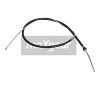 Cavo freno a mano posteriore Dx 32-0509 MAXGEAR per SKODA ROOMSTER