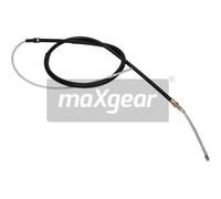 Cavo freno a mano posteriore Dx 32-0551 MAXGEAR per VW PASSAT B3/B4