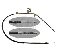 FEBI BILSTEIN Cavo freno a mano 32463 posteriore destro compatibile con VW Passat B5/B5.5, Golf VI