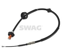 Cavo freno a mano posteriore Dx 33 10 0502 SWAG per BMW X5 X6