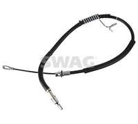 SWAG 33 10 3775 Cavo freno a mano