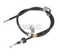 SWAG 33 11 0896 Cavo freno a mano