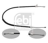 FEBI BILSTEIN 34912 Cavo freno a mano