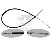 Cavo freno a mano posteriore Dx 36936 FEBI BILSTEIN per VW MERCEDES-BENZ